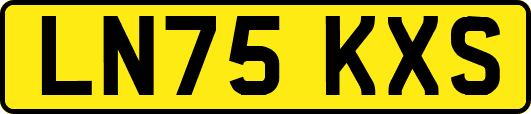 LN75KXS