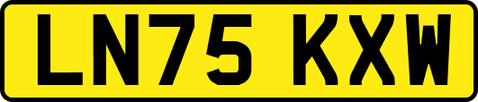 LN75KXW