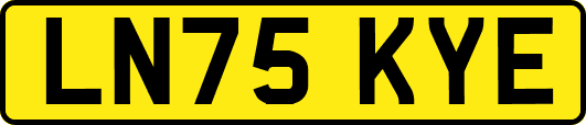 LN75KYE