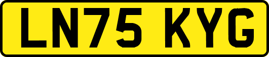 LN75KYG