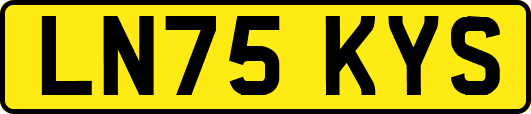LN75KYS