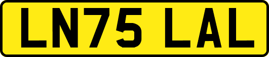 LN75LAL