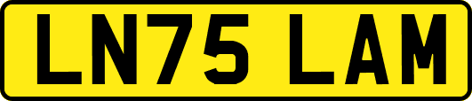 LN75LAM