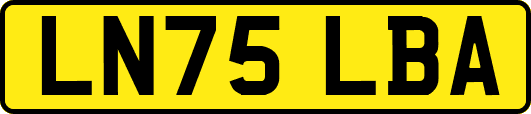 LN75LBA