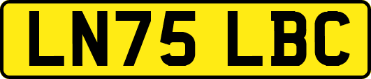 LN75LBC