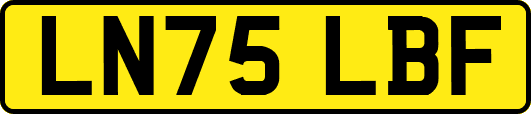 LN75LBF