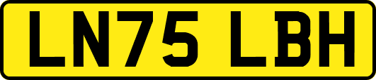 LN75LBH