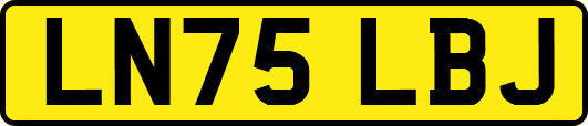 LN75LBJ