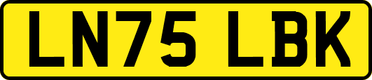 LN75LBK