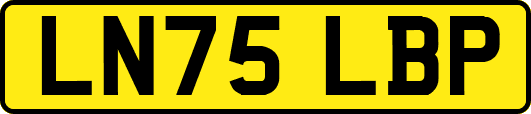 LN75LBP