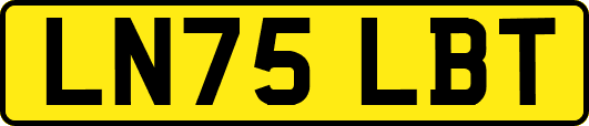LN75LBT