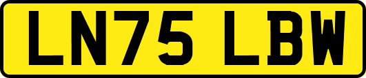 LN75LBW