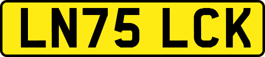 LN75LCK