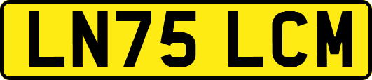 LN75LCM