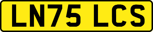 LN75LCS
