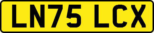 LN75LCX