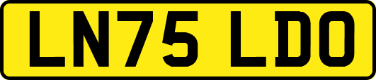LN75LDO