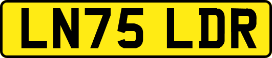 LN75LDR