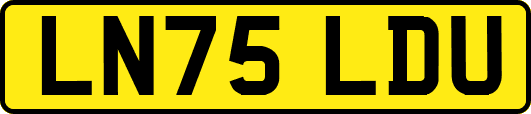 LN75LDU