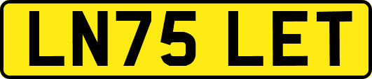 LN75LET