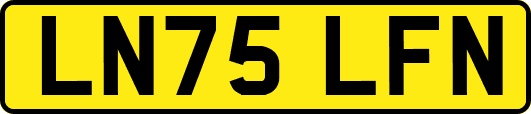 LN75LFN