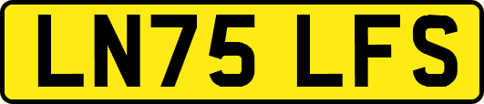 LN75LFS