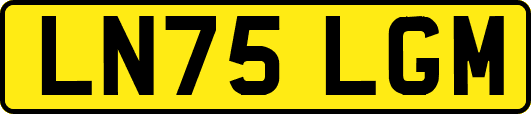 LN75LGM
