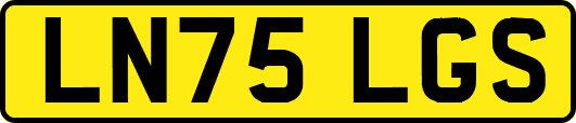 LN75LGS