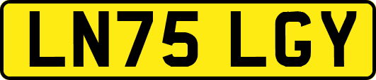 LN75LGY