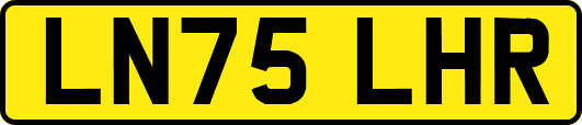 LN75LHR