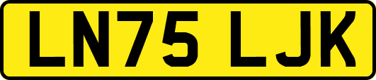 LN75LJK