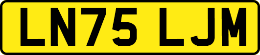 LN75LJM