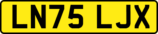 LN75LJX