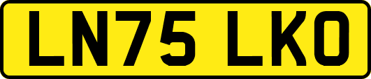LN75LKO