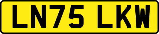 LN75LKW