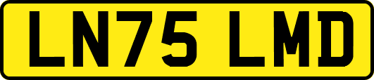 LN75LMD
