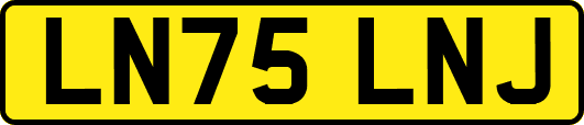 LN75LNJ