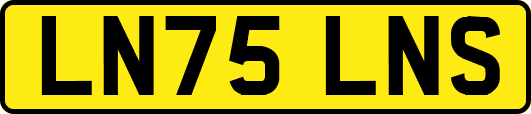LN75LNS