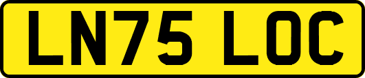 LN75LOC