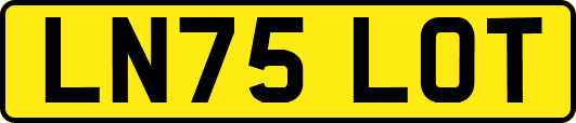 LN75LOT