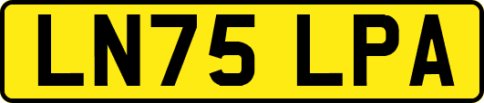 LN75LPA