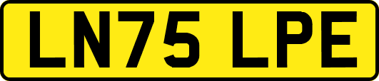 LN75LPE