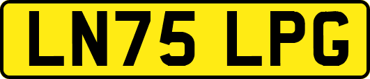 LN75LPG