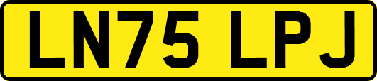 LN75LPJ