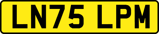 LN75LPM