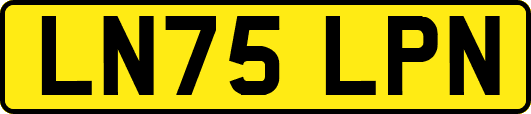 LN75LPN