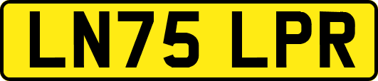 LN75LPR