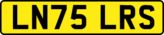 LN75LRS