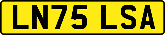 LN75LSA