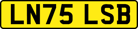 LN75LSB